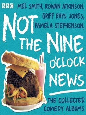 cover image of Not the Nine O'Clock News
